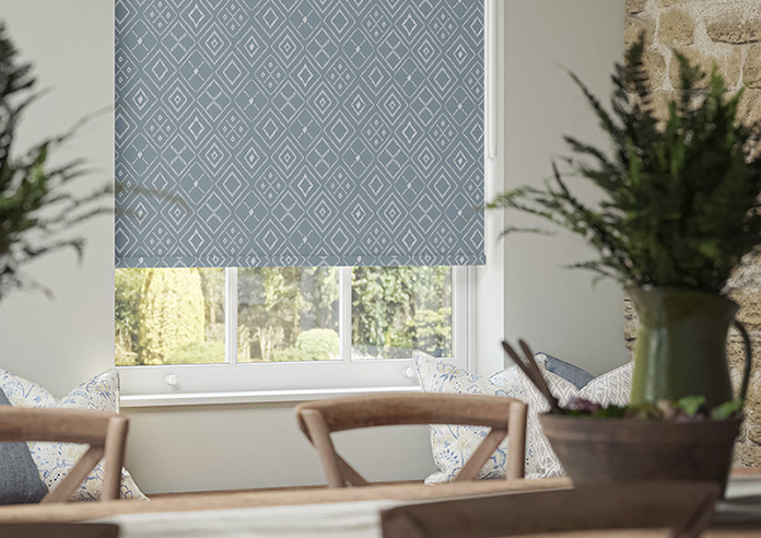 Newquay, Sterling - Roller Blind - Image 5